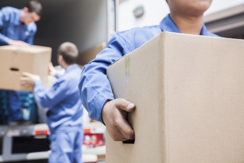 Office relocation planning for a business move in Fulham
