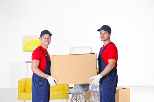 Practical storage help for local Fulham customers