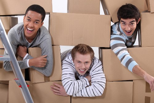 Choosing the right removal truck size for a Fulham relocation