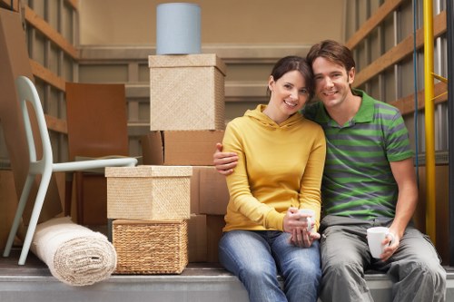Image representing review of a moving company complaint