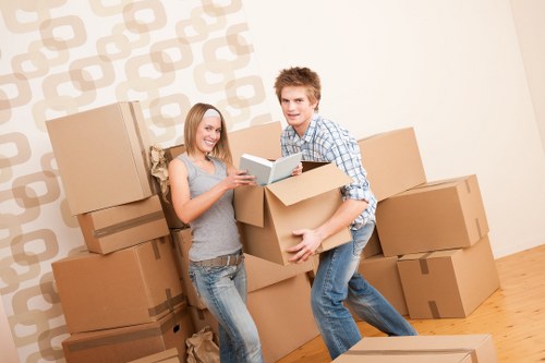 Fulham man with a van service for homes and businesses